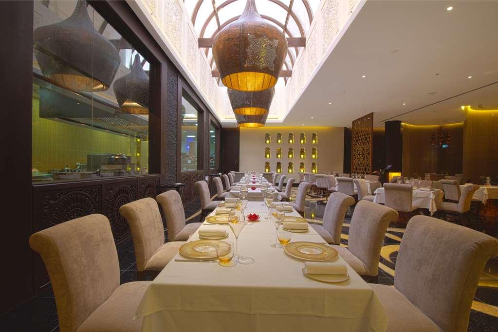 Gulf Hotel Bahrain Manama Restaurant foto