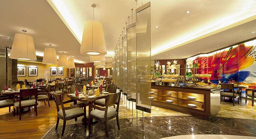 Gulf Hotel Bahrain Manama Restaurant foto